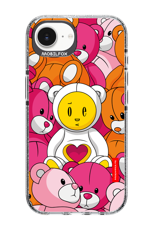 Loved Bear 2.0 - Apple iPhone 16e