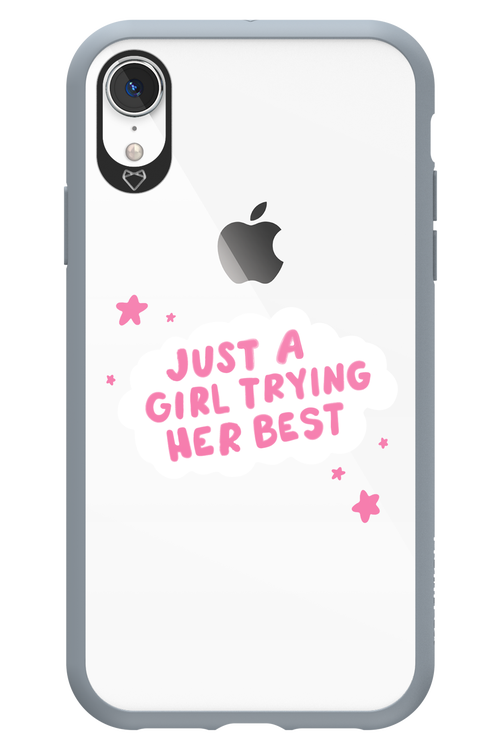 Her Best - Apple iPhone XR