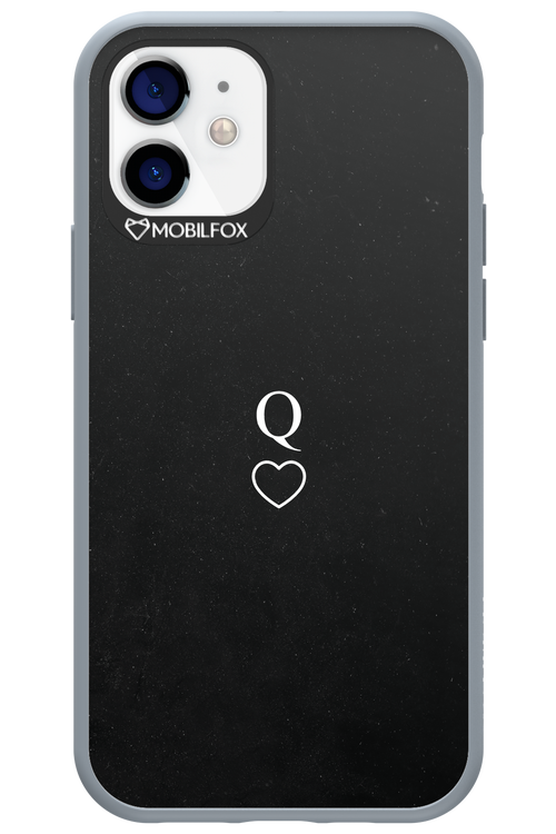 Q Black 2.0 - Apple iPhone 12