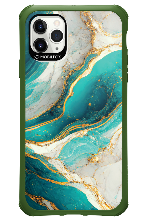 Emerald - Apple iPhone 11 Pro Max