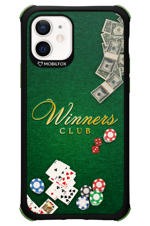 Winner's Club - Apple iPhone 12