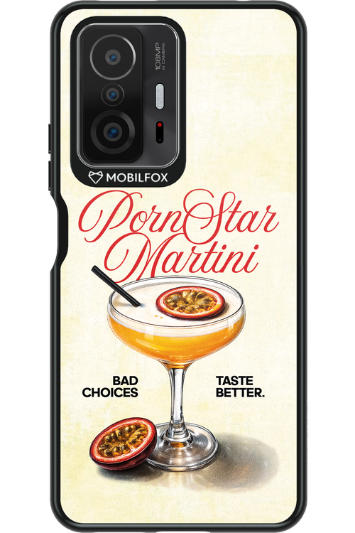 Pornstar Martini 2.0 - Xiaomi Mi 11T
