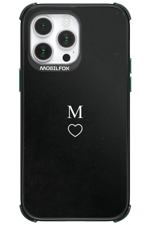 M Black 2.0 - Apple iPhone 14 Pro Max