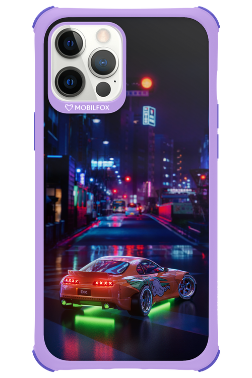 Tokyo Dreams - Apple iPhone 12 Pro Max