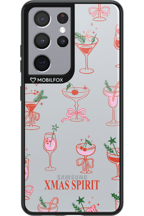 XMAS SPIRIT - Samsung Galaxy S21 Ultra