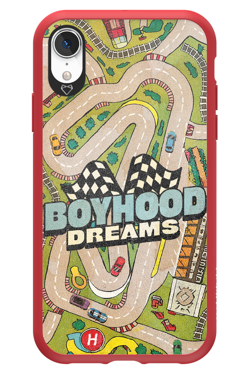 Boyhood Dreams - Apple iPhone XR
