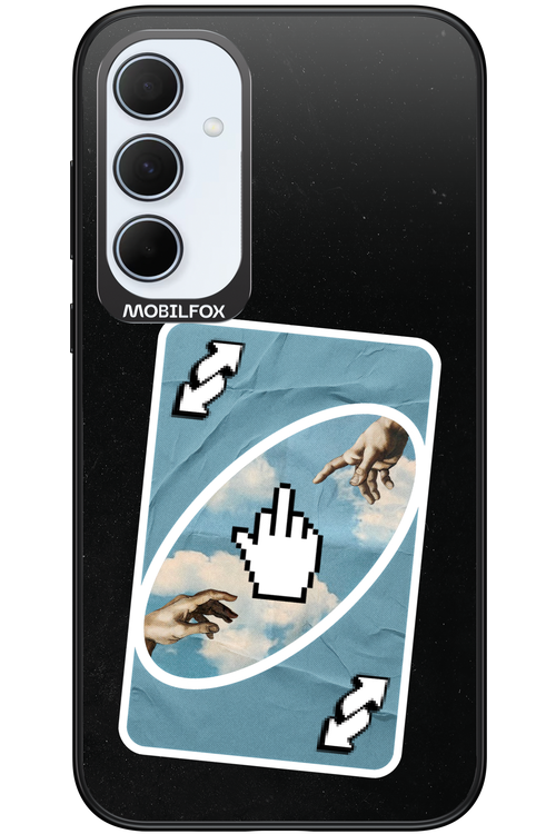 In God Hand 2.0 - Samsung Galaxy A35