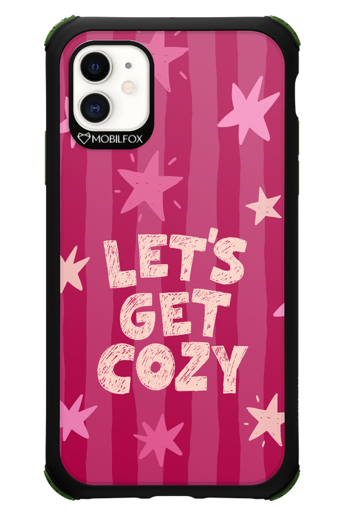 Let's Get Cozy - Apple iPhone 11