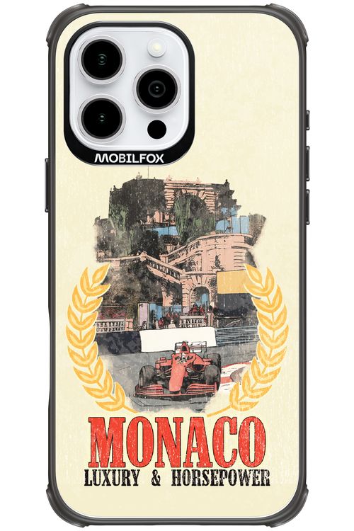 Monaco Luxury 2.0 - Apple iPhone 16 Pro Max