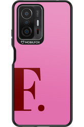 F (Sorbet) 2.0 - Xiaomi Mi 11T