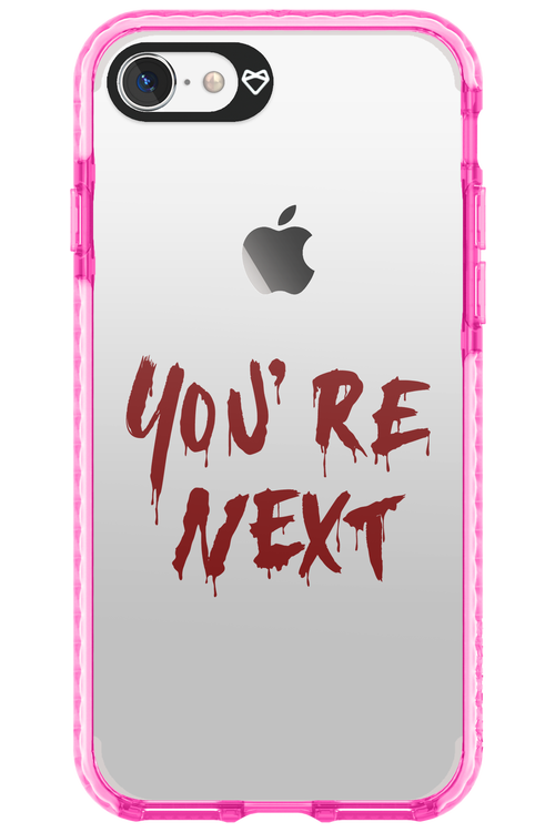 You're Next - Apple iPhone 7