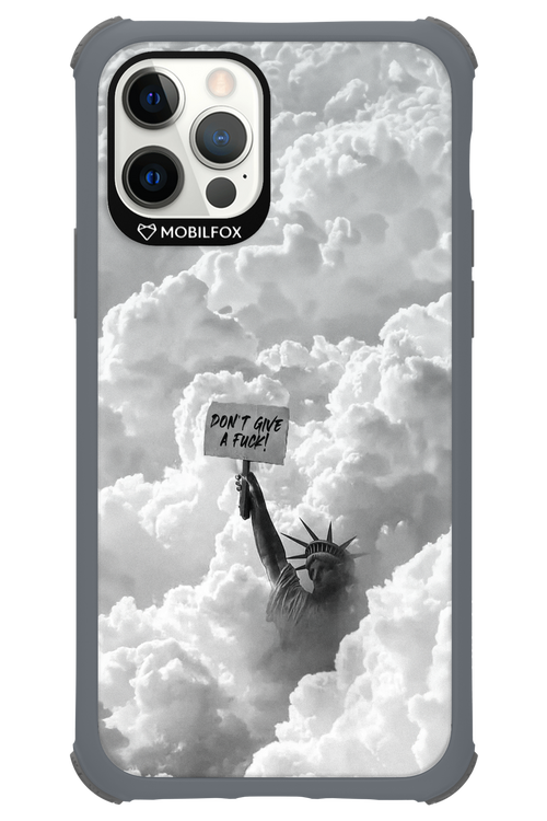 Don't give a  - Apple iPhone 12 Pro