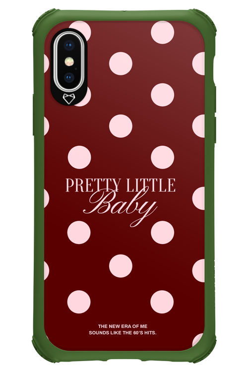 60’s Baby - Apple iPhone X