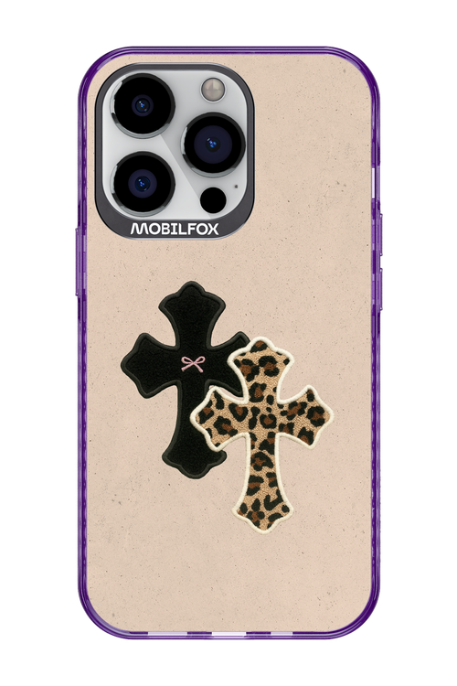 Double Cross - Apple iPhone 13 Pro