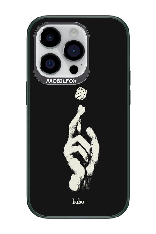 DAMNED LUCK 2.0 - Apple iPhone 14 Pro