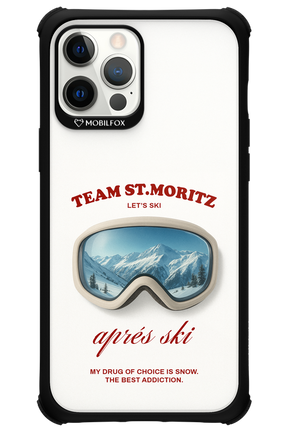 St. Moritz - Apple iPhone 12 Pro Max