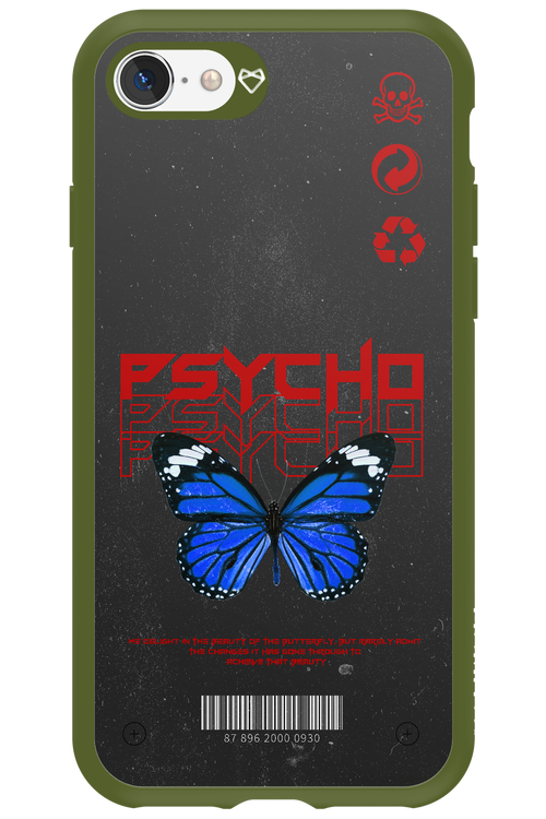 Psybutterfly - Apple iPhone 8