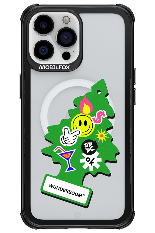 Wunderboom - Apple iPhone 13 Pro Max