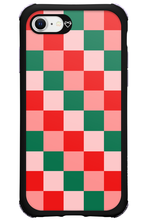 Christmas Pattern - Apple iPhone SE 2022