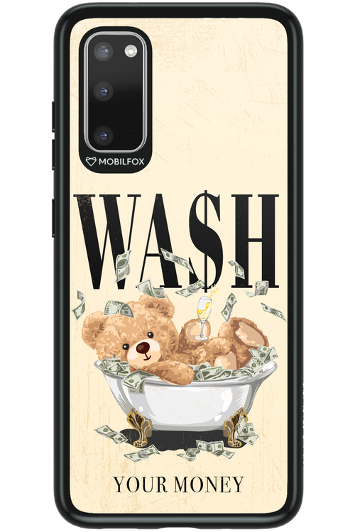 Money Washing - Samsung Galaxy S20