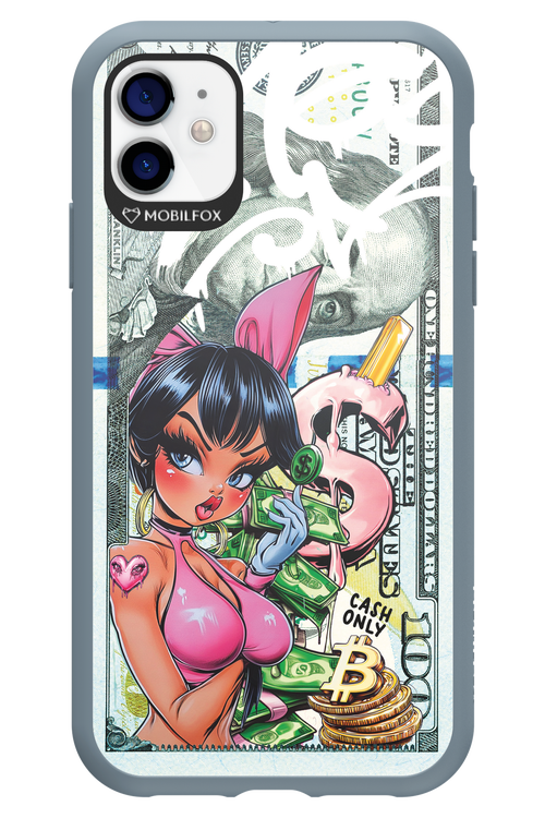 NATASHA - Apple iPhone 11