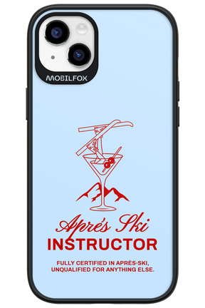 Instructor - Apple iPhone 14 Plus