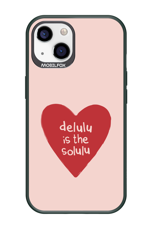 Delulu Love - Apple iPhone 13