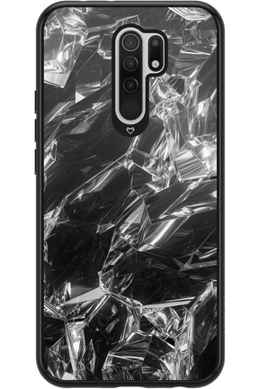 Crystal Noir 2.0 - Xiaomi Redmi 9