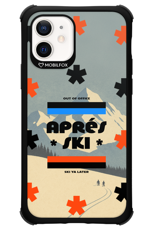 Ski Ya Later - Apple iPhone 12