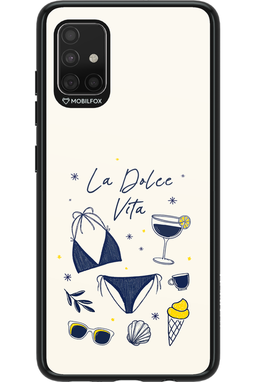 Dolce Vita - Samsung Galaxy A51