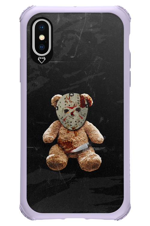 Teddy of Terror - Apple iPhone XS