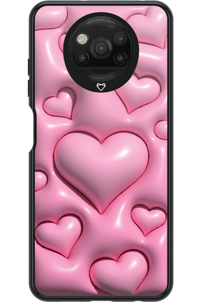 Hearts - Xiaomi Poco X3 NFC