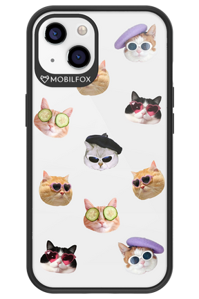 Cat Gang - Apple iPhone 13