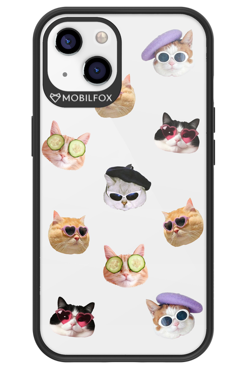 Cat Gang - Apple iPhone 13