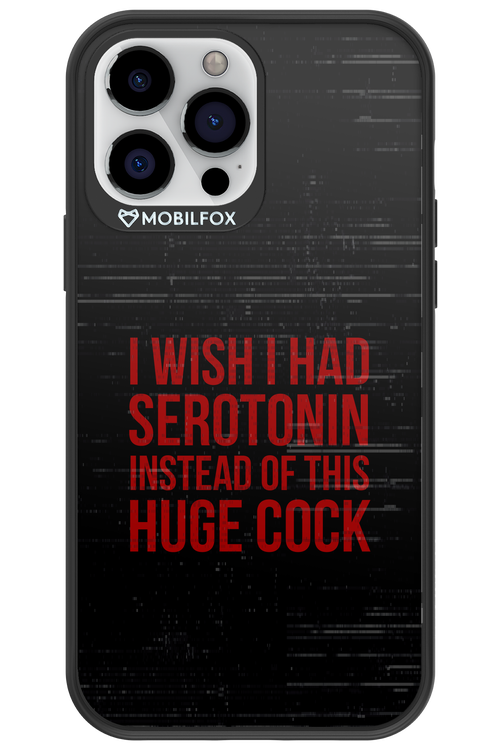 SEROTONIN 2.0 - Apple iPhone 13 Pro Max