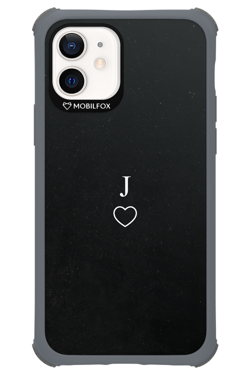 J Black 2.0 - Apple iPhone 12