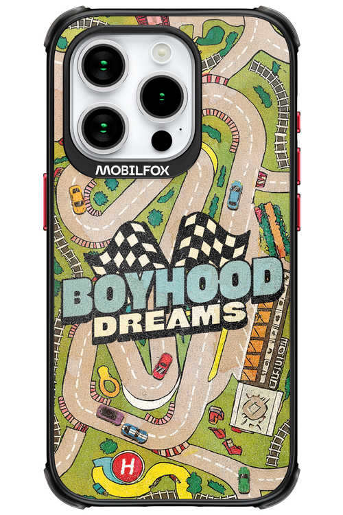 Boyhood Dreams - Apple iPhone 15 Pro