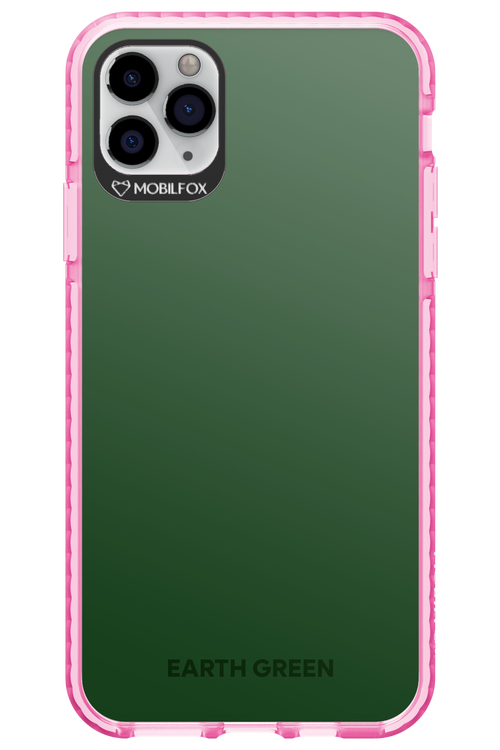 Earth Green 2.0 - Apple iPhone 11 Pro Max