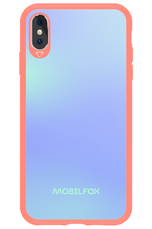 Pastel Blue - Apple iPhone XS Max