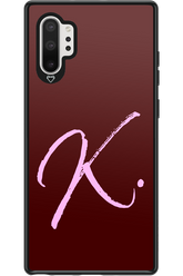(Dark Blush) K 2.0 - Samsung Galaxy Note 10+