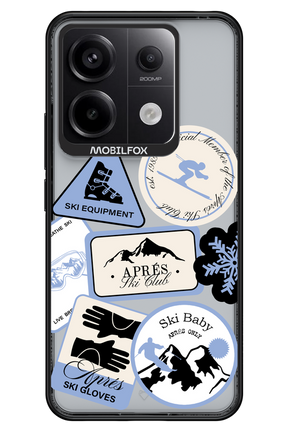 Alpine Spirit - Xiaomi Redmi Note 13 Pro 5G