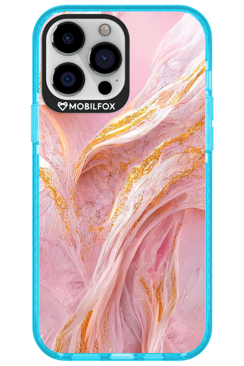 Rosequartz Silk - Apple iPhone 13 Pro Max