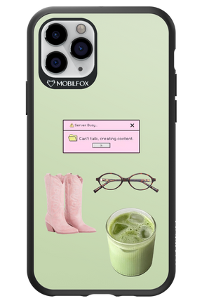 Matcha Babe - Apple iPhone 11 Pro
