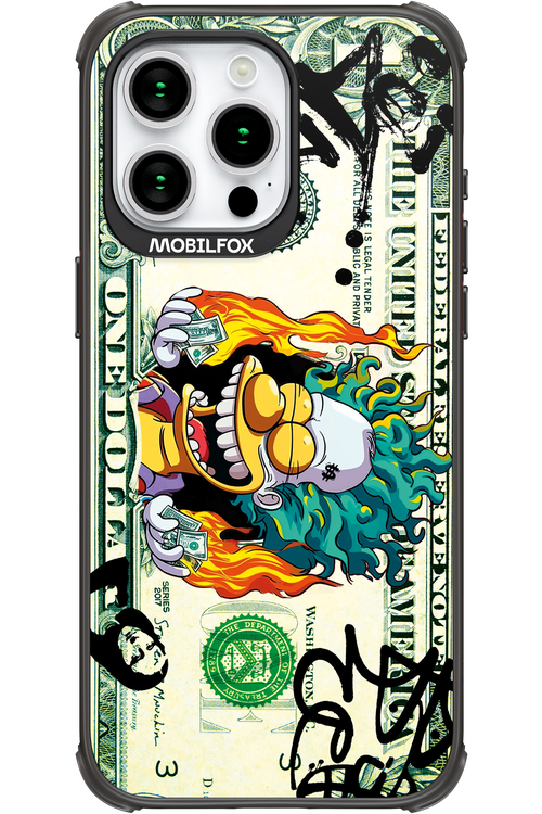 CLOWN - Apple iPhone 15 Pro Max