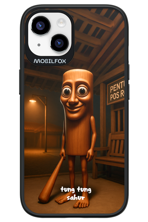 Tung tung sahur - Apple iPhone 14