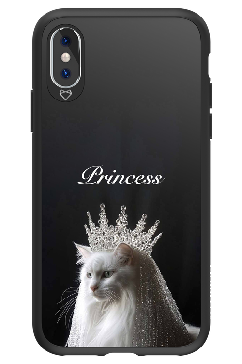 Princess - Apple iPhone X