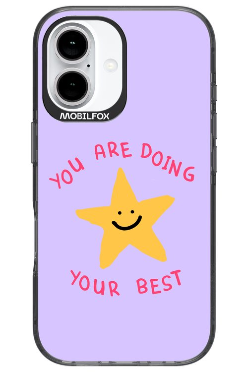 Your Best - Apple iPhone 16