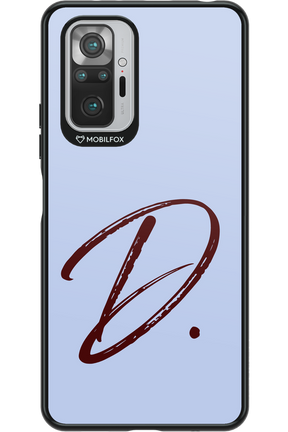 (Jellyfish Presso) D 2.0 - Xiaomi Redmi Note 10S