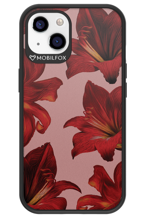 Amaryllis Mist - Apple iPhone 13