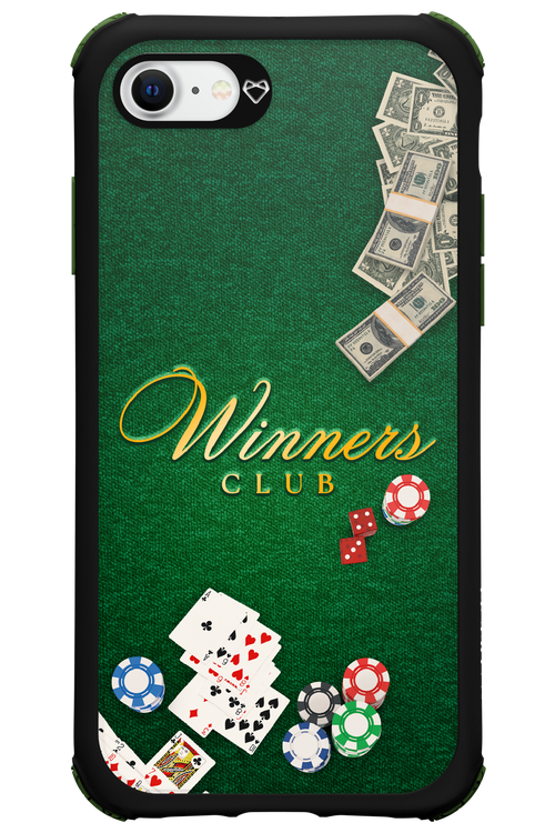 Winner's Club - Apple iPhone 8